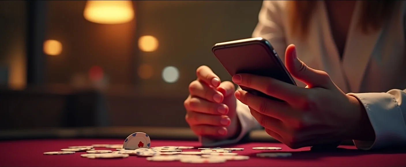 Dreams Casino mobile app