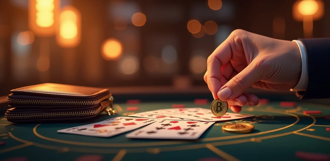 Payment and cashout methods